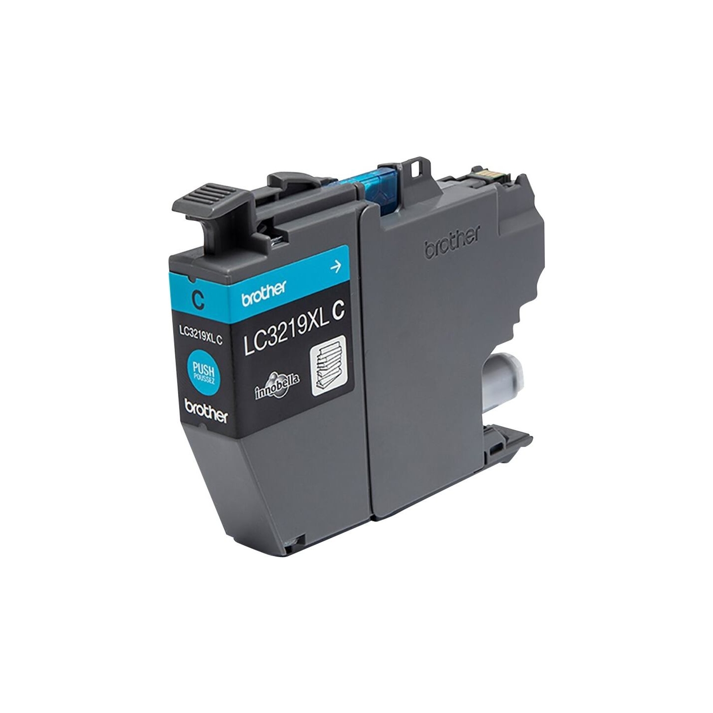 Brother LC-3219XLC Ink Cyan