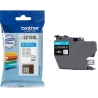 Brother LC-3219XLC CYAN INK CARTRIDGE, 1,500P