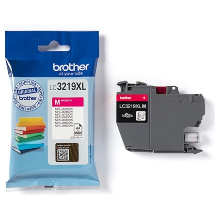 Brother LC-3219XLM Ink Magenta