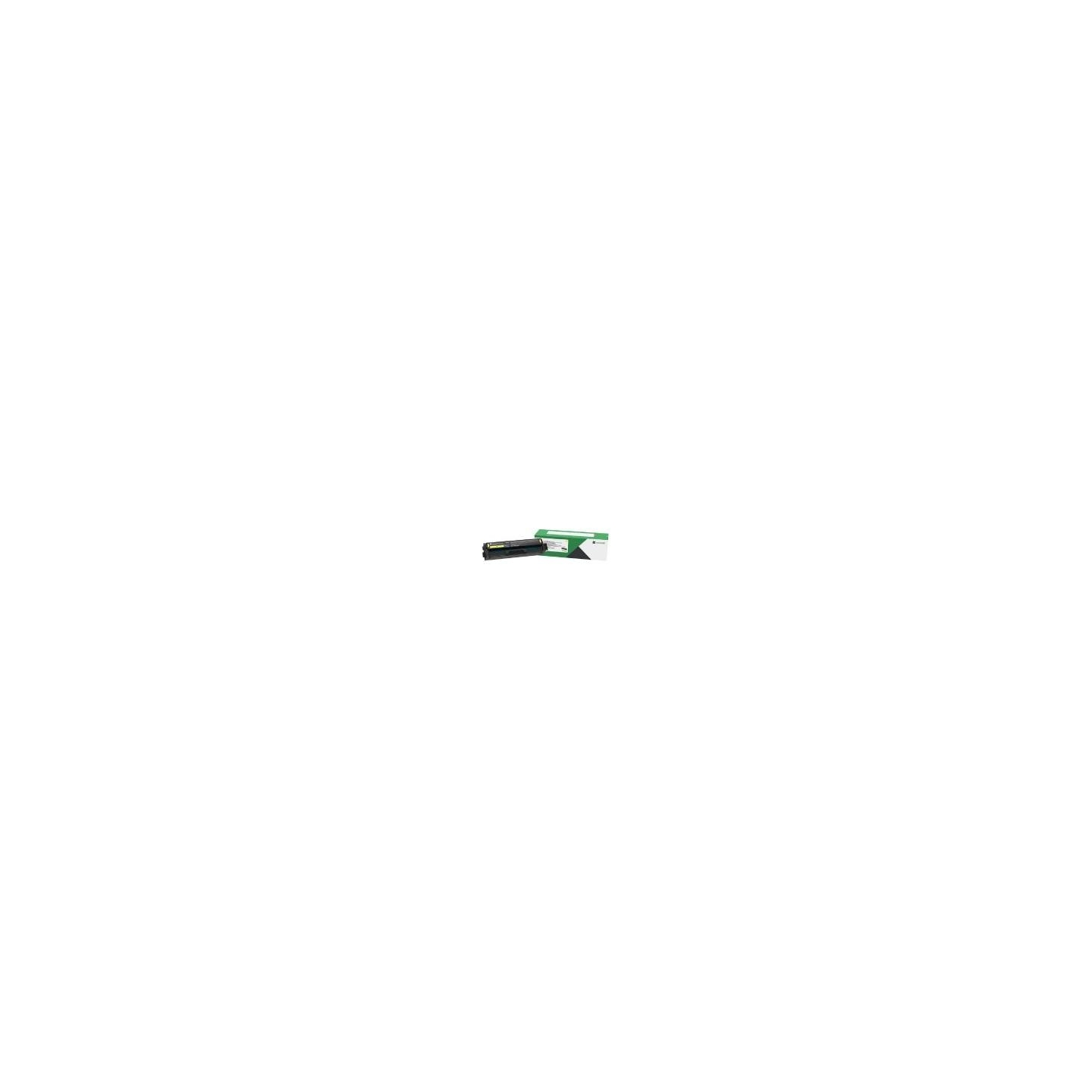 Lexmark Extra High Yield Return Programme Print Cartridge | 20N2XY0 | Cartridge | Yellow