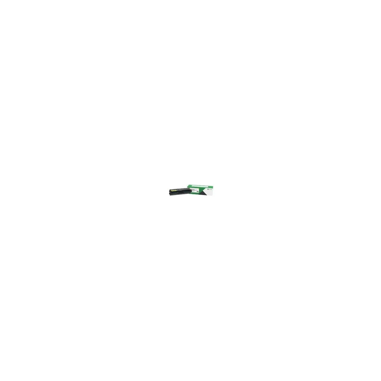 Lexmark Extra High Yield Return Programme Print Cartridge | 20N2XY0 | Cartridge | Yellow
