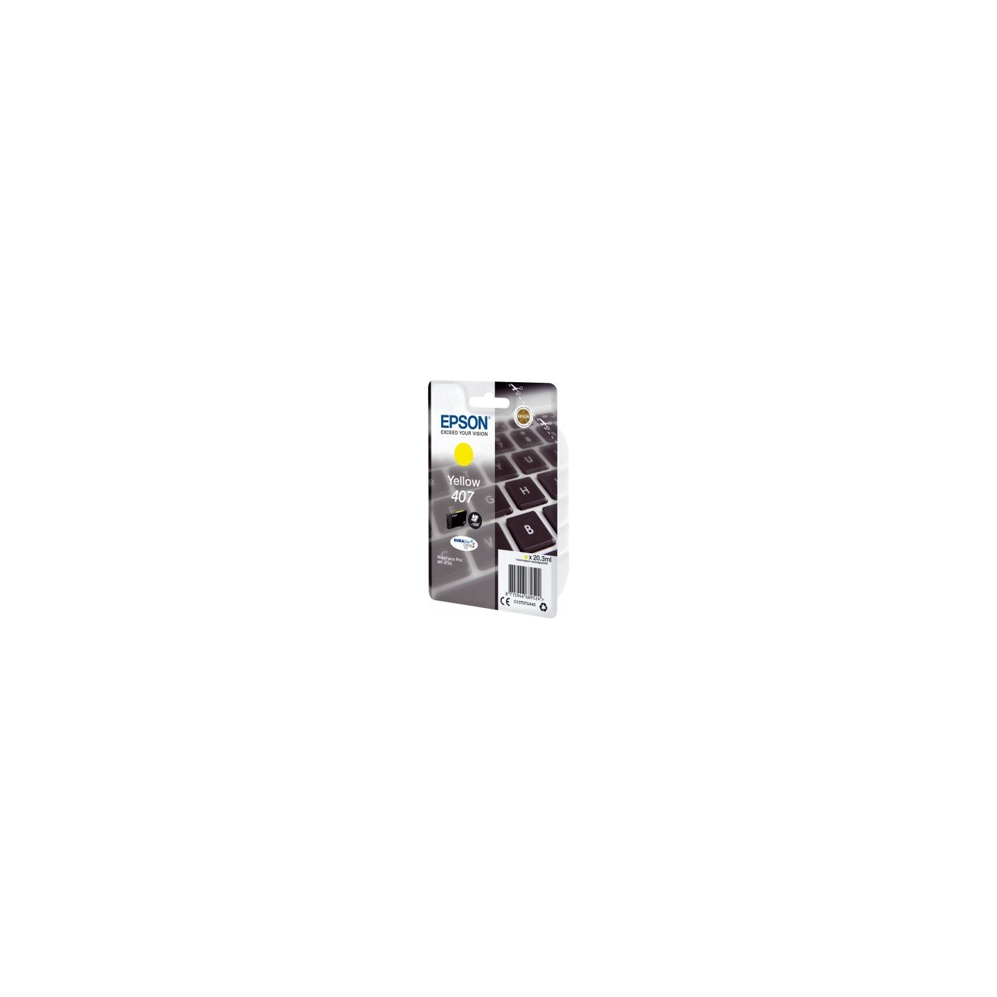 Epson WF-4745 Series | Ink Cartridge L Yellow | Ink Cartridge | Yellow