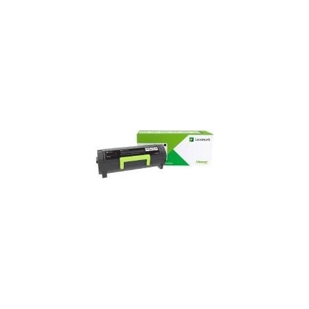 Lexmark Toner 56F2X0E Black Extra High Yield