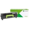 Lexmark Toner 56F2X0E Black Extra High Yield