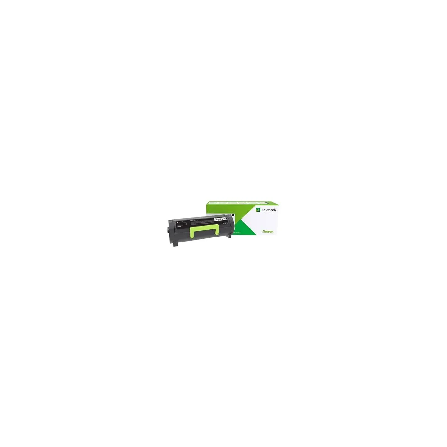 Lexmark Toner 56F2X0E Black Extra High Yield