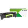 Lexmark Toner 56F2X0E Black Extra High Yield