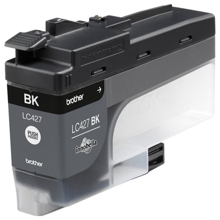 Brother LC427BK BLACK, 3,000 PAGES