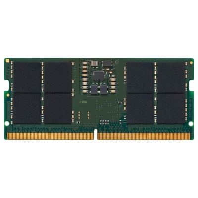 Kingston DRAM 16GB 5600MT/s DDR5 Non-ECC CL46 SODIMM 1Rx8