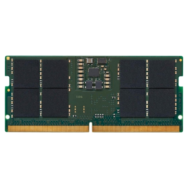 Kingston DRAM 16GB 5600MT/s DDR5 Non-ECC CL46 SODIMM 1Rx8