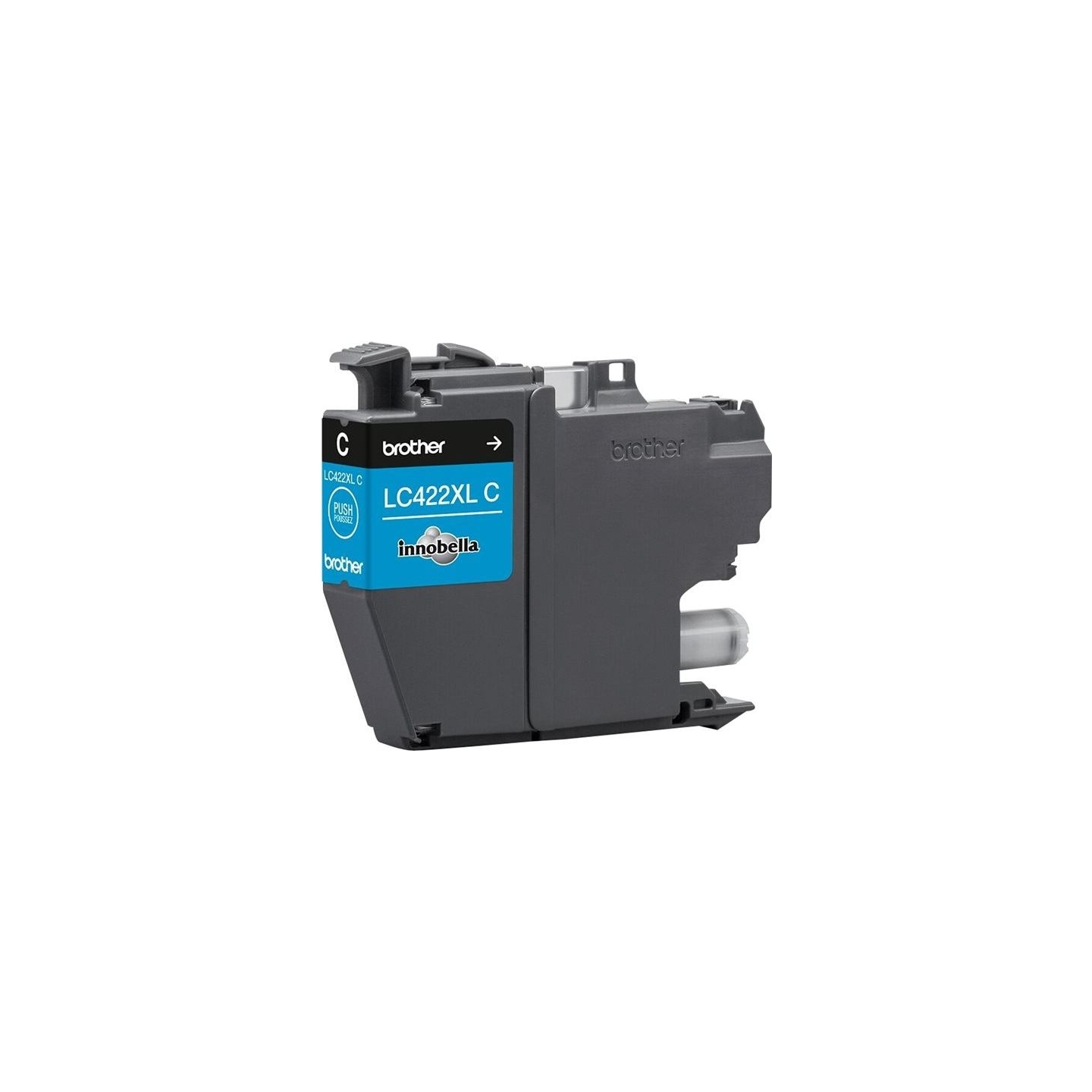 Brother LC422XLC HY INK FOR BH19M/B