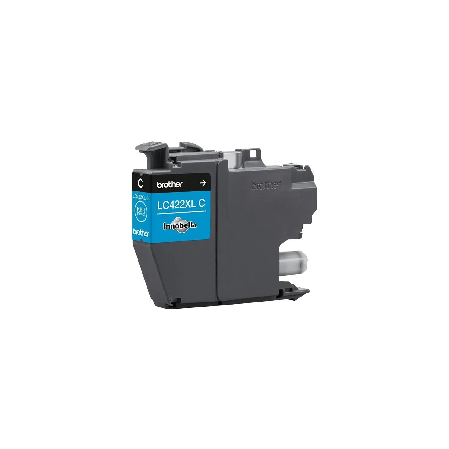 Brother LC422XLC HY INK FOR BH19M/B