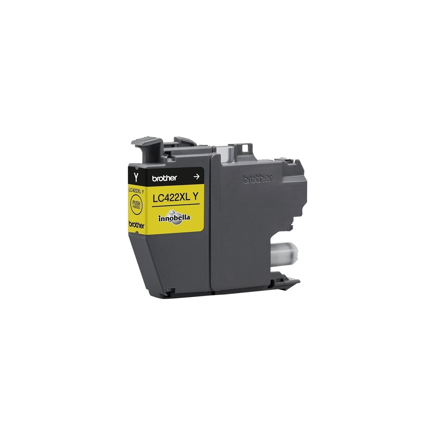 Brother LC422XLY HY INK FOR BH19M/B