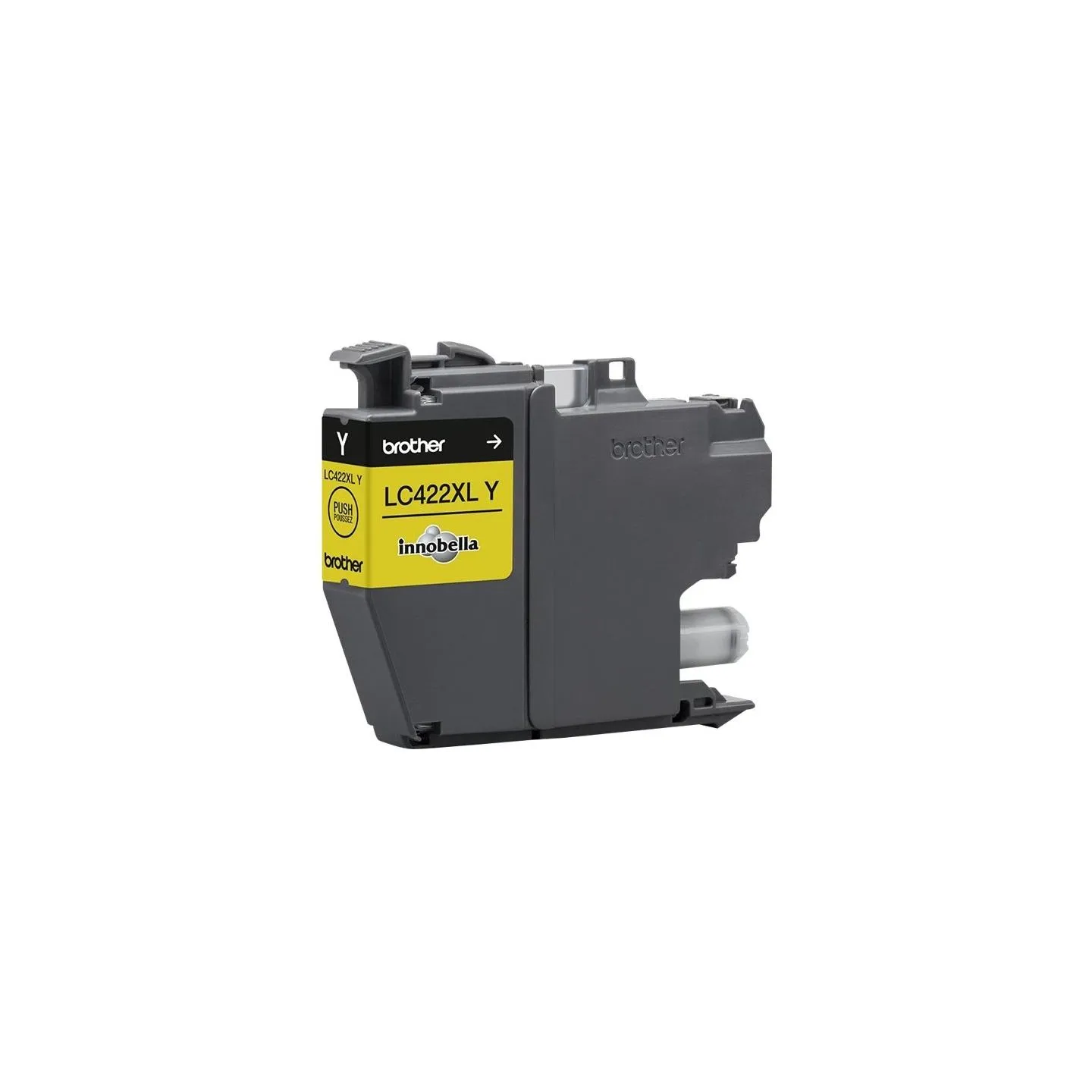 Brother LC422XLY HY INK FOR BH19M/B