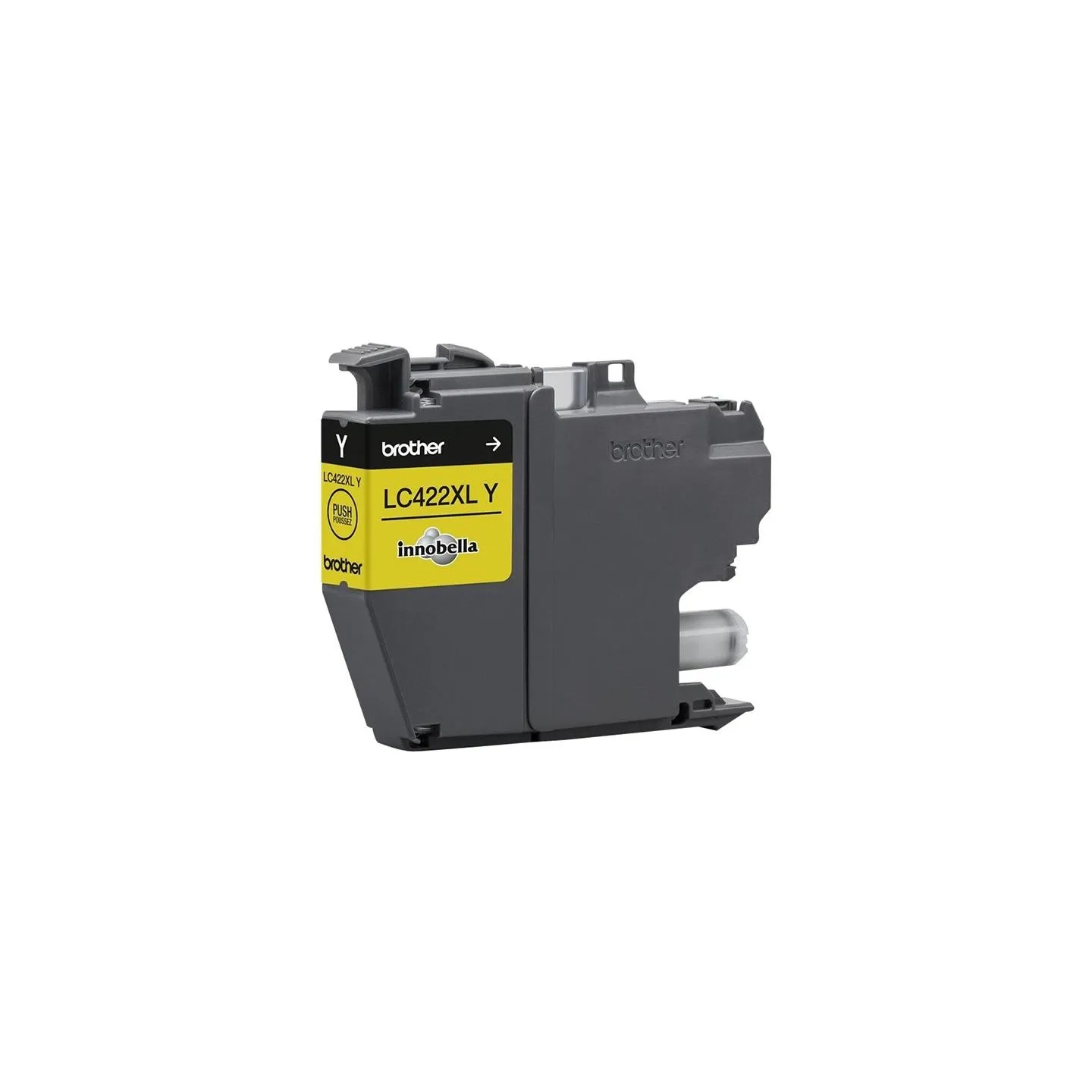 Brother LC422XLY HY INK FOR BH19M/B
