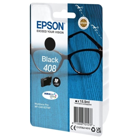 Epson DURABrite Ultra 408L | Ink cartrige | Black