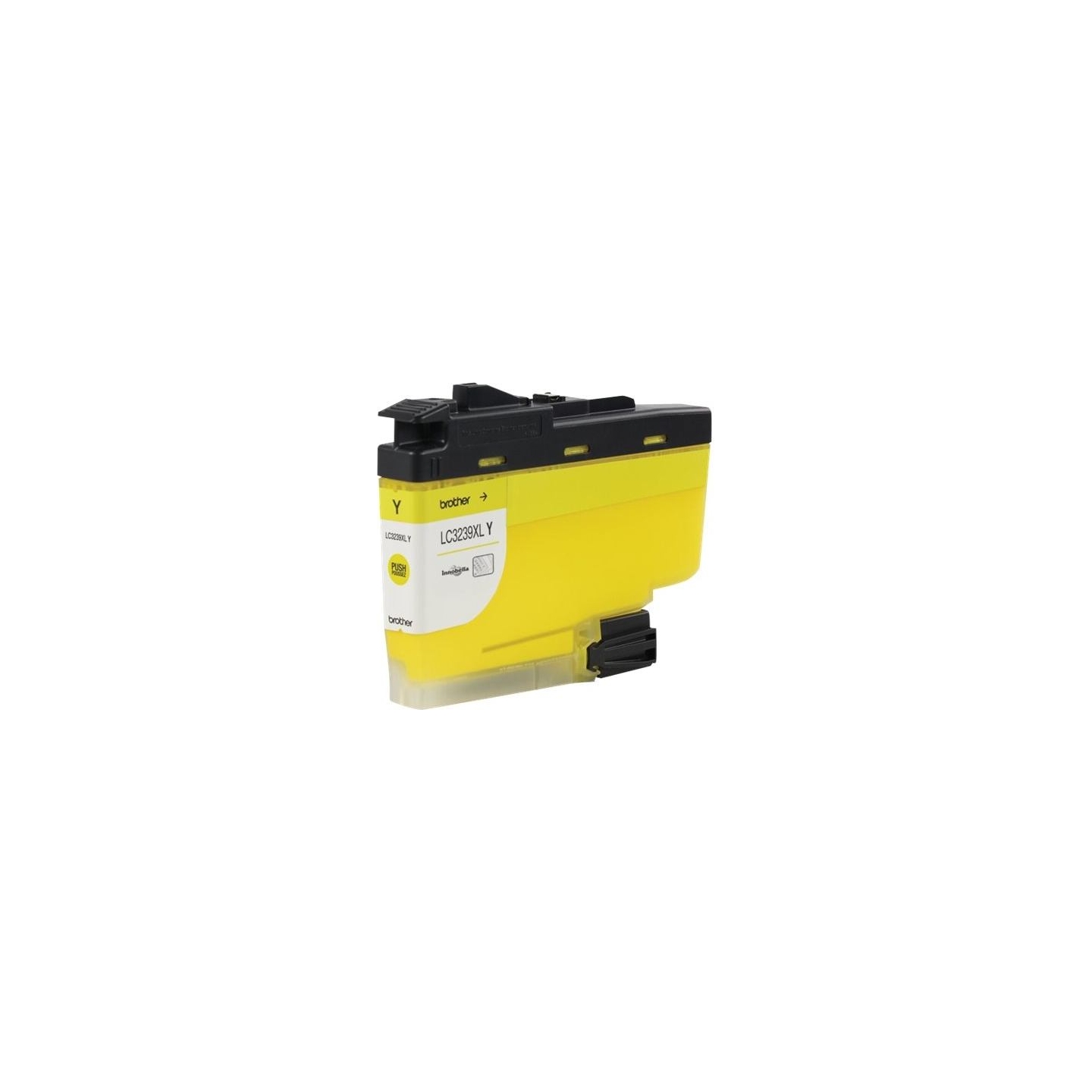 Brother High-yield Ink Cartridge | LC3239XLY | Ink | Yellow