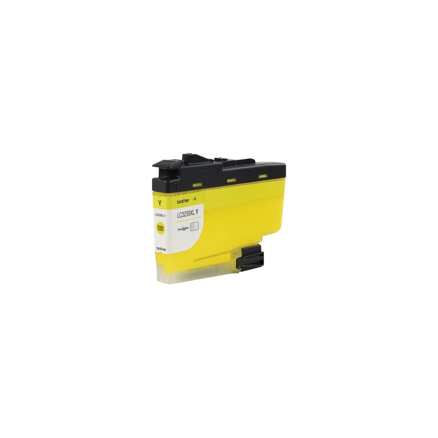 Brother High-yield Ink Cartridge | LC3239XLY | Ink | Yellow