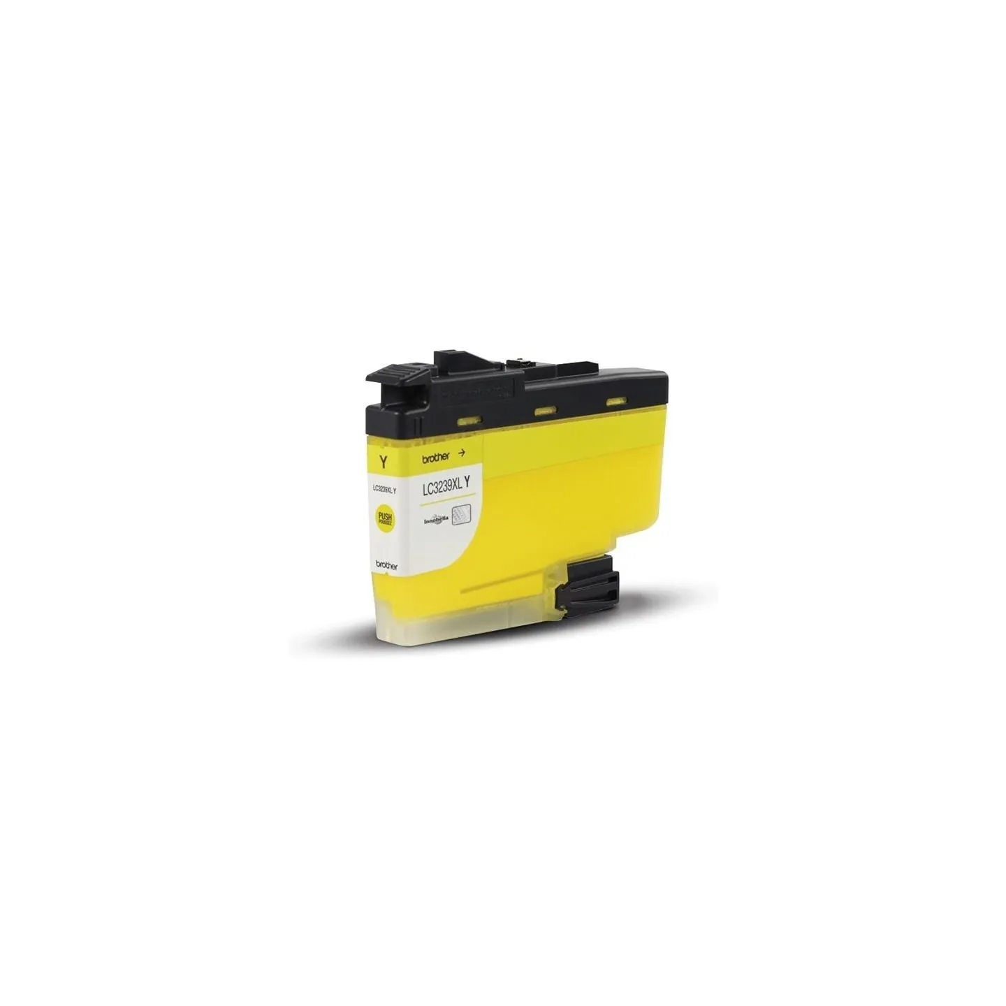 Brother High-yield Ink Cartridge | LC3239XLY | Ink | Yellow