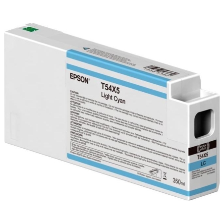 Epson Singlepack T54X500 UltraChrome HDX/HD | Ink Cartrige | Light Cyan