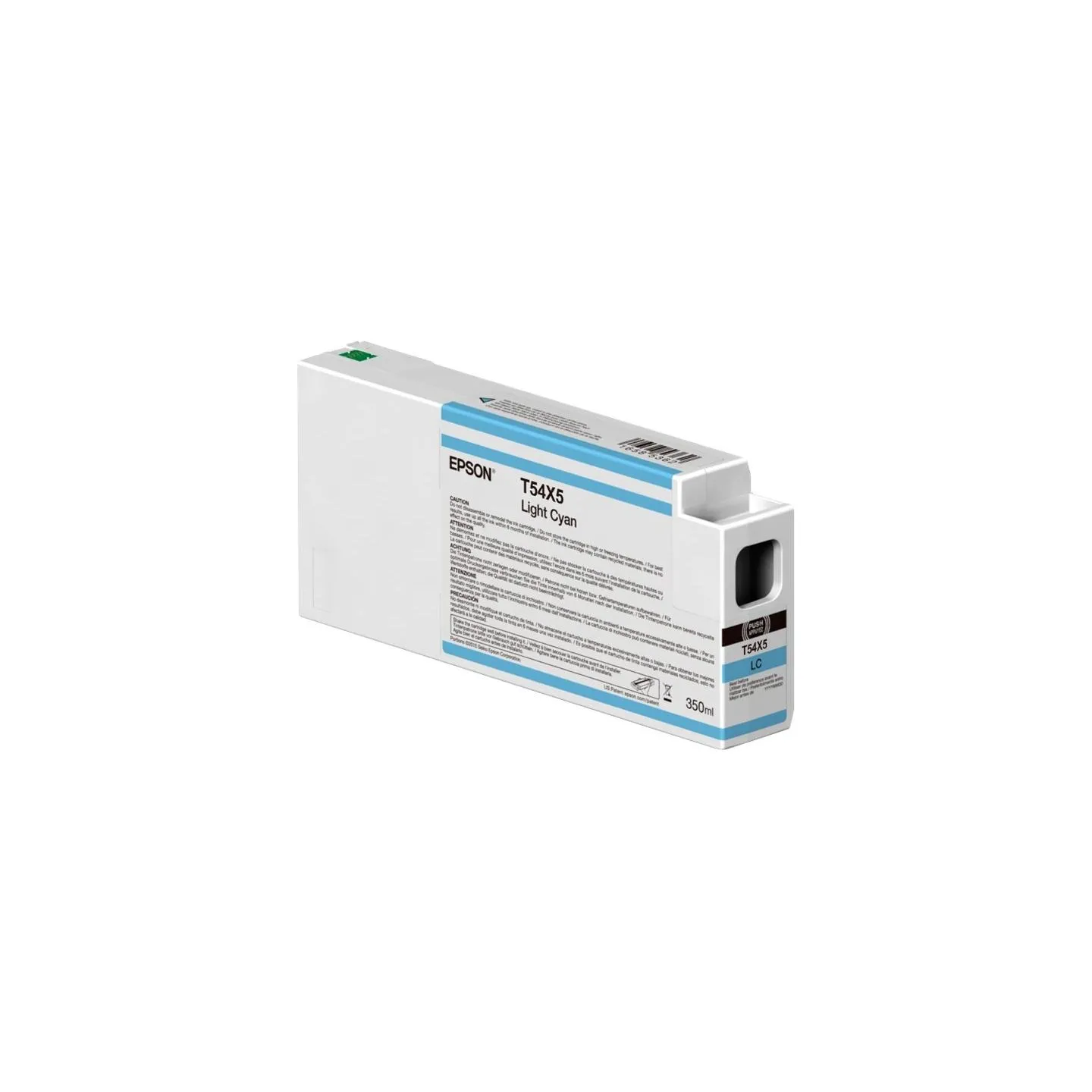 Epson Singlepack T54X500 UltraChrome HDX/HD | Ink Cartrige | Light Cyan