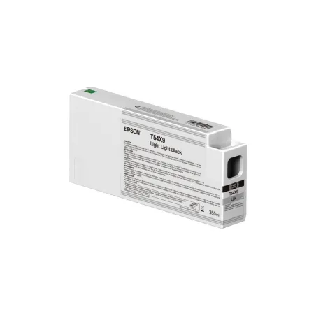 Epson Singlepack T54X900 UltraChrome HDX/HD | Ink Cartrige | Light Light Black