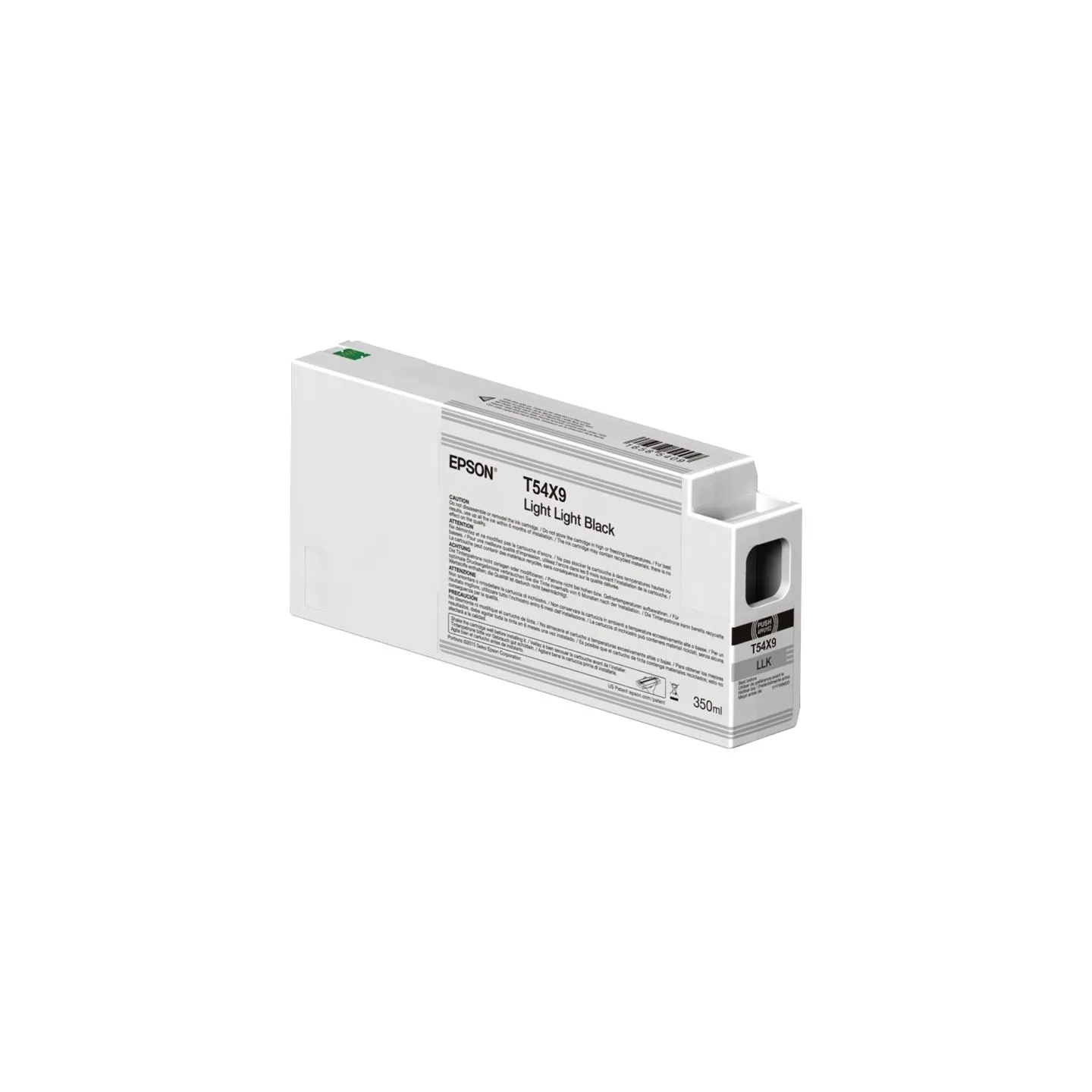 Epson Singlepack T54X900 UltraChrome HDX/HD | Ink Cartrige | Light Light Black