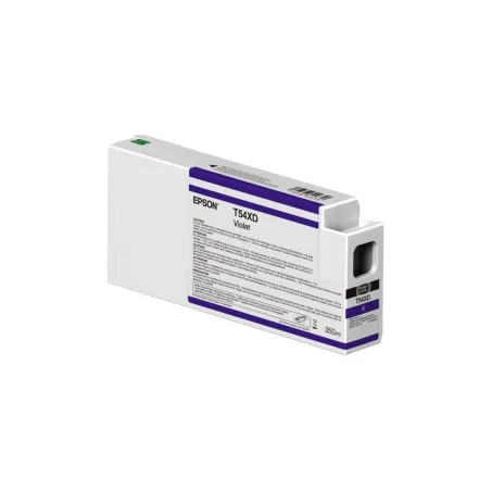 Epson Singlepack T54XD00 UltraChrome HDX/HD | Ink Cartrige | Violet