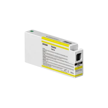 Epson Singlepack T54X400 UltraChrome HDX/HD | Ink Cartrige | Yellow