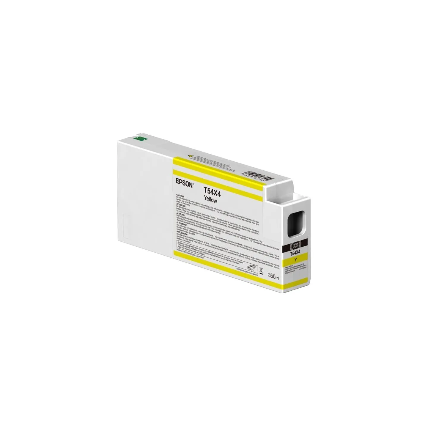 Epson Singlepack T54X400 UltraChrome HDX/HD | Ink Cartrige | Yellow