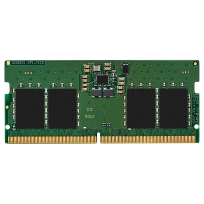 Kingston DRAM 8GB 5600MT/s DDR5 Non-ECC CL46 SODIMM 1Rx16