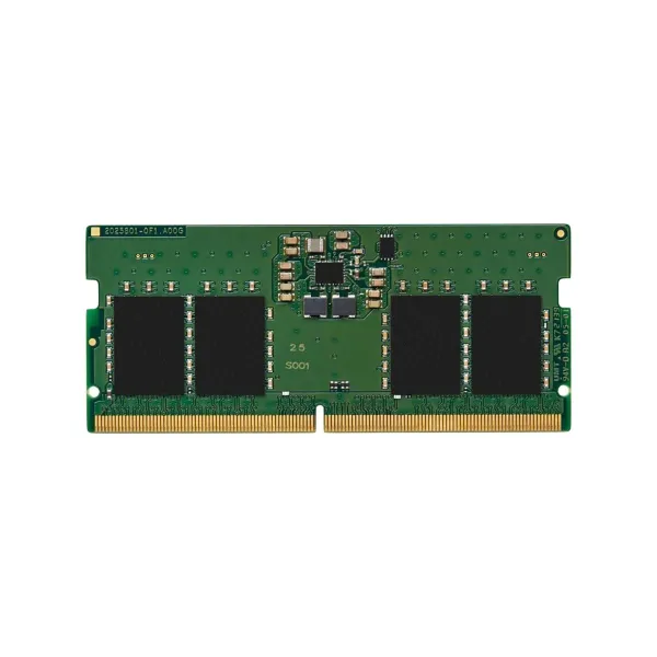 Kingston DRAM 8GB 5600MT/s DDR5 Non-ECC CL46 SODIMM 1Rx16
