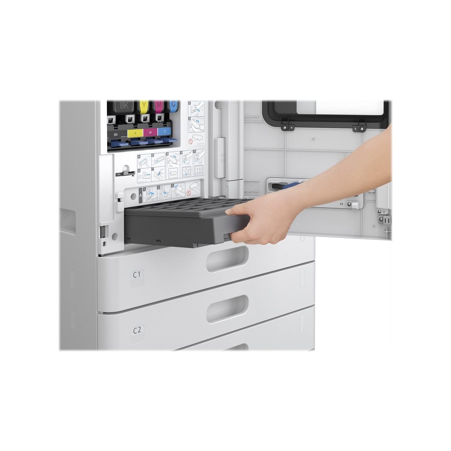 Epson Maintenance Box For AM-C4000/5000/6000 | C12C937181 | N/A | N/A