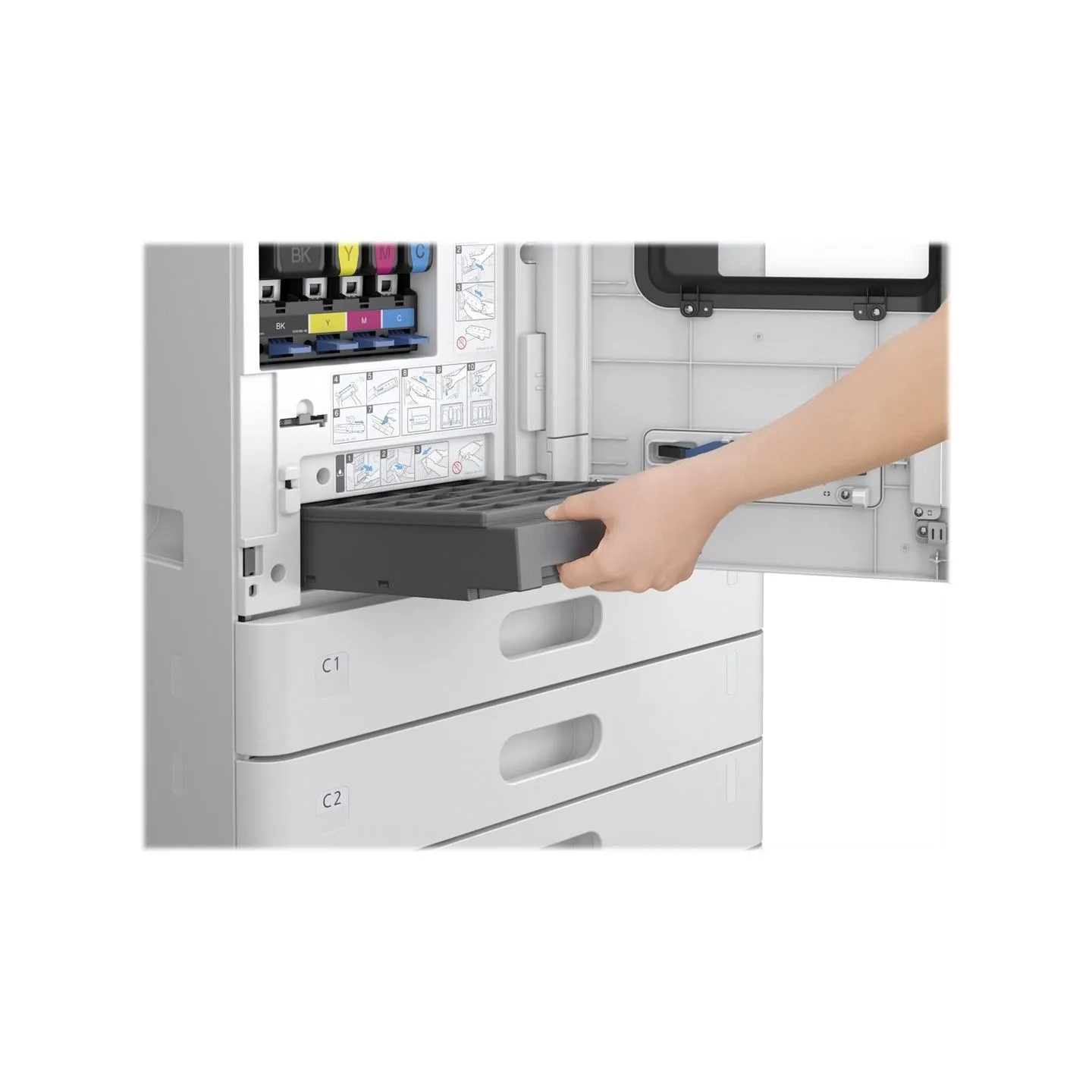 Epson Maintenance Box For AM-C4000/5000/6000 | C12C937181 | N/A | N/A