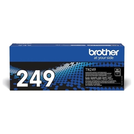 Brother TN-249BK | Toner cartridge | Black