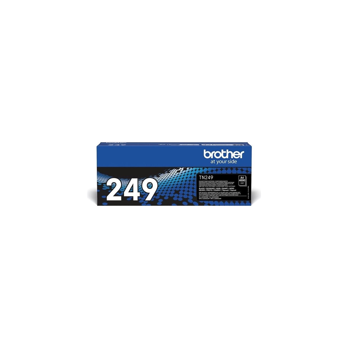 Brother TN-249BK | Toner cartridge | Black