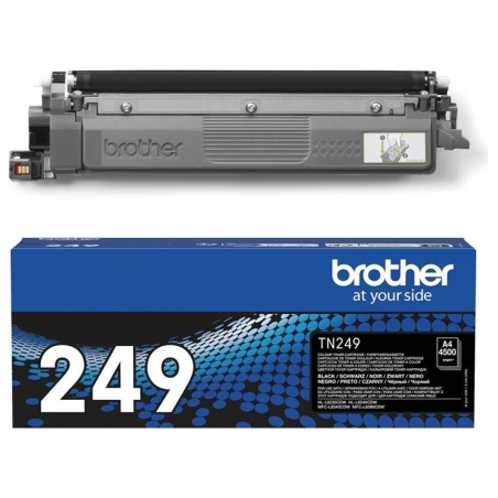 Brother TN-249BK | Toner cartridge | Black