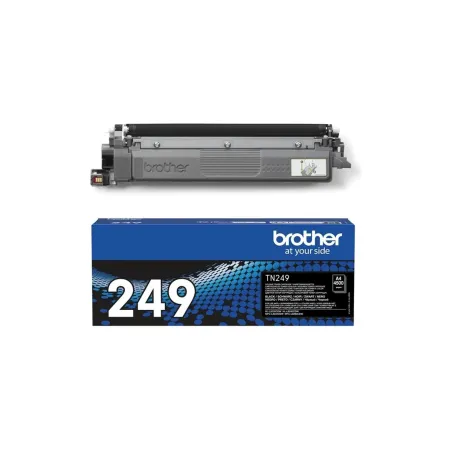 Brother TN-249BK | Toner cartridge | Black