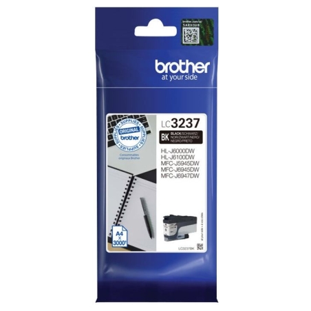 Brother LC3237BK TONER BLACK 3000