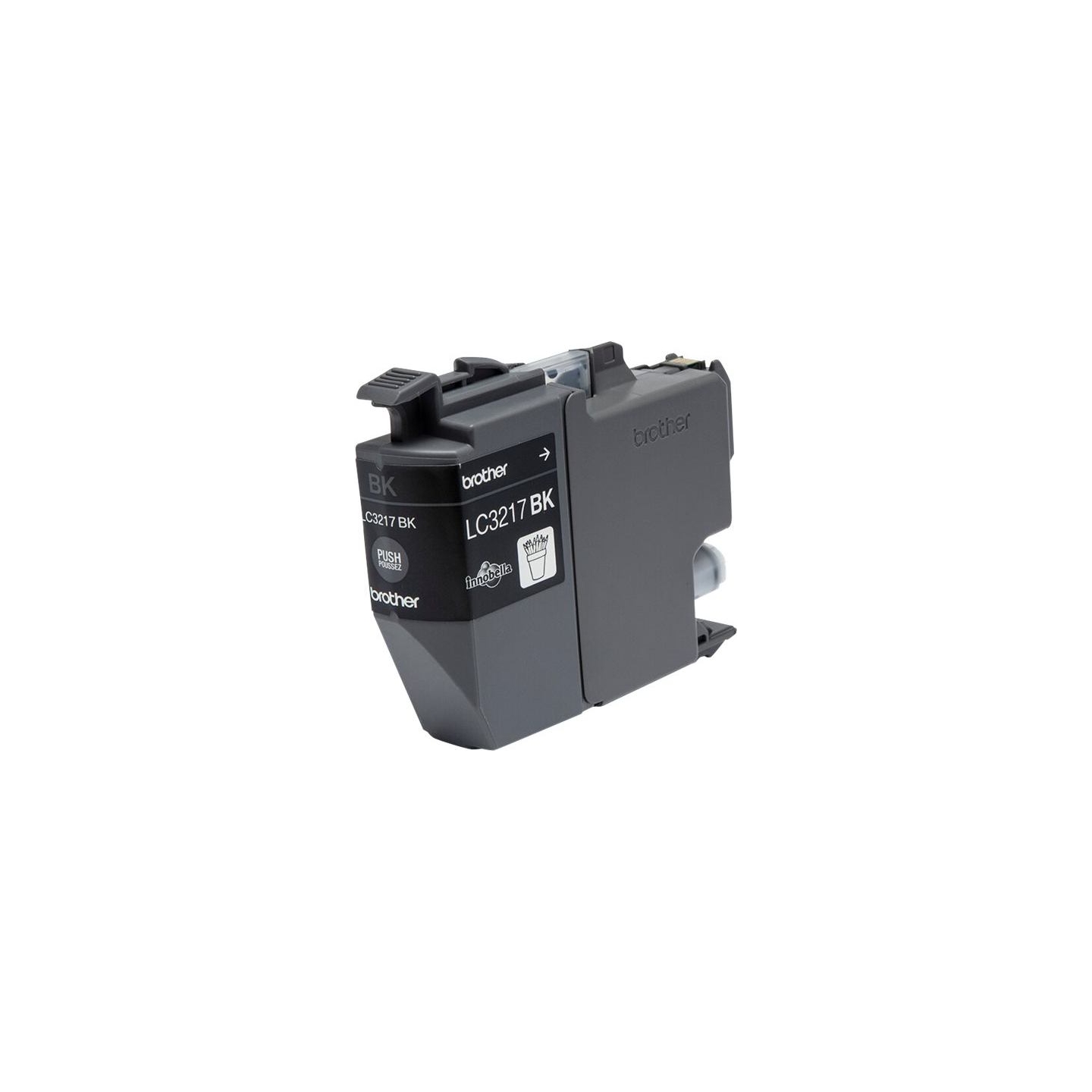 Brother LC3237BK TONER BLACK 3000