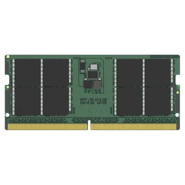 Kingston DRAM 32GB 5600MT/s DDR5 Non-ECC CL46 SODIMM 2Rx8