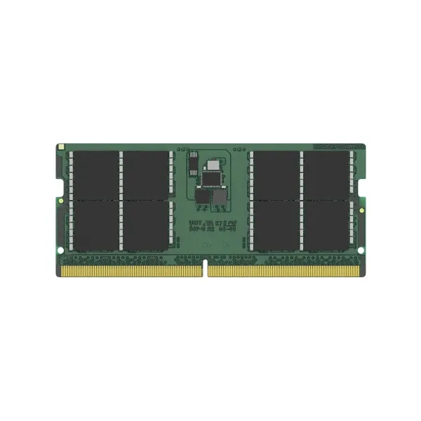 Kingston DRAM 32GB 5600MT/s DDR5 Non-ECC CL46 SODIMM 2Rx8