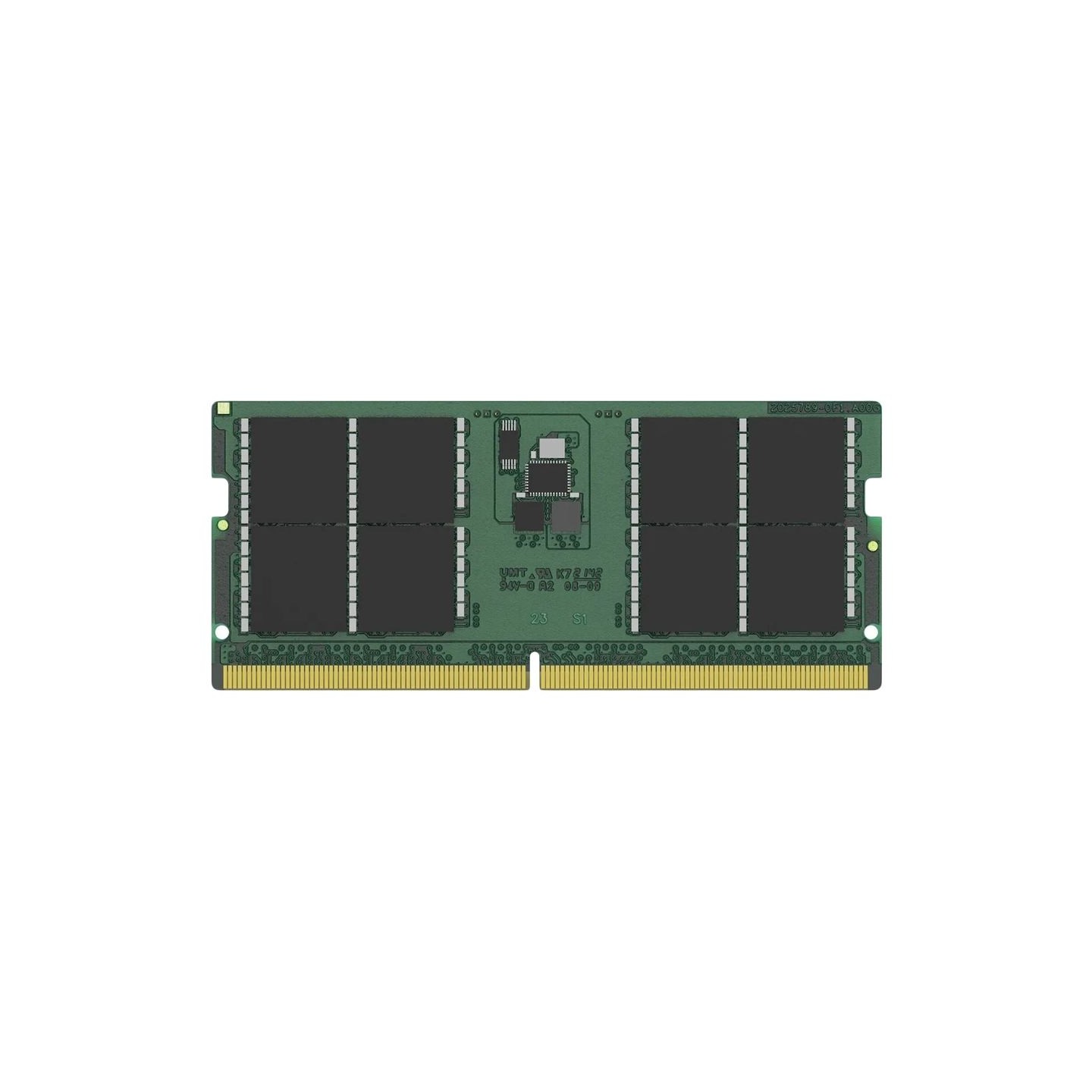 Kingston DRAM 32GB 5600MT/s DDR5 Non-ECC CL46 SODIMM 2Rx8