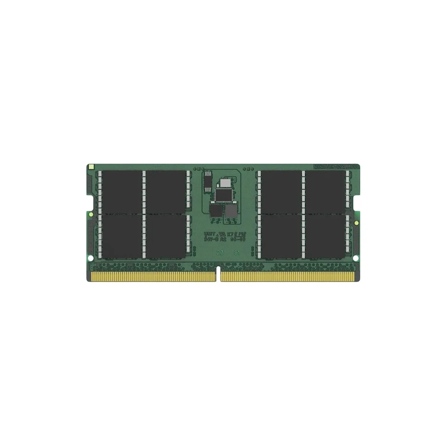 Kingston DRAM 32GB 5600MT/s DDR5 Non-ECC CL46 SODIMM 2Rx8