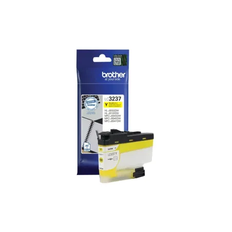 Brother LC3237Y TONER YELLOW 1500