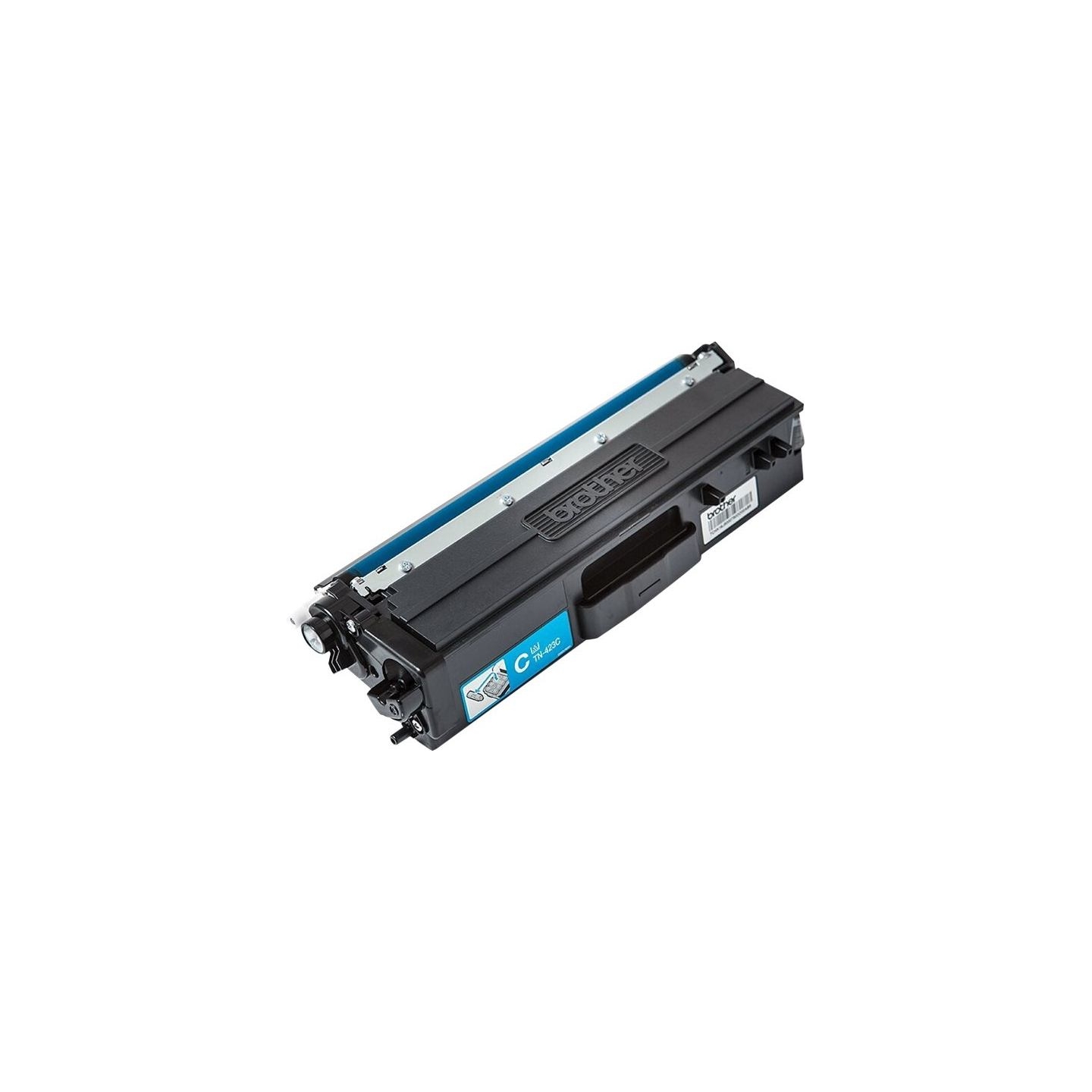 Brother TN-423C CYAN HIGH YIELD TONER, 4,000P