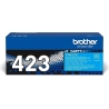 Brother TN-423C CYAN HIGH YIELD TONER, 4,000P