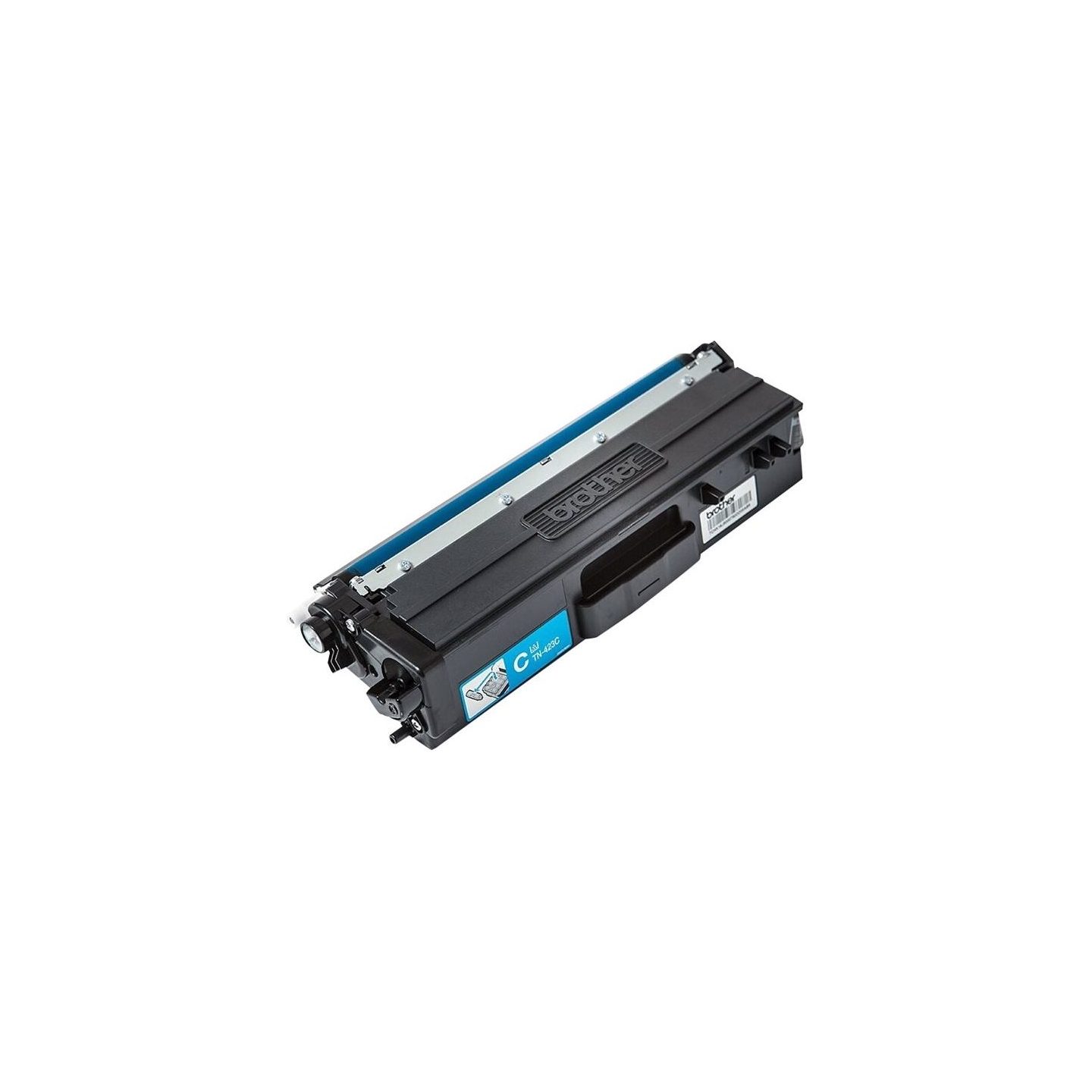 Brother TN-423C CYAN HIGH YIELD TONER, 4,000P