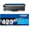 Brother TN-423C CYAN HIGH YIELD TONER, 4,000P