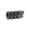 Brother LC421VALDR | Ink Cartridges | Black, cyan, magenta, yellow