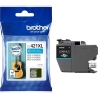 Brother LC421XLC Ink Cartridge, Cyan | Brother LC421XLC | Ink cartridge | Cyan